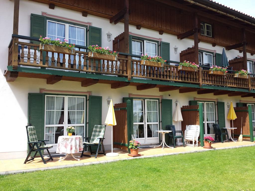 Landhaus Brigitte Bayersoien 외부 사진