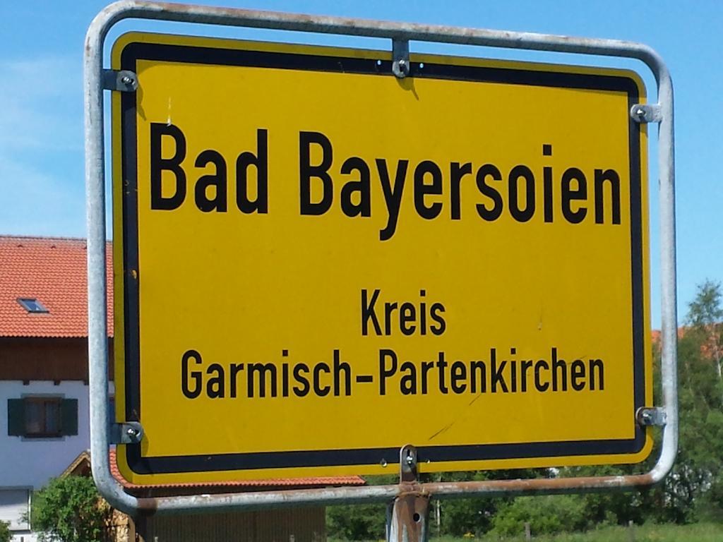Landhaus Brigitte Bayersoien 외부 사진