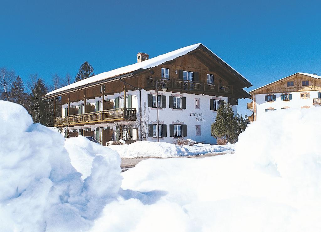 Landhaus Brigitte Bayersoien 외부 사진