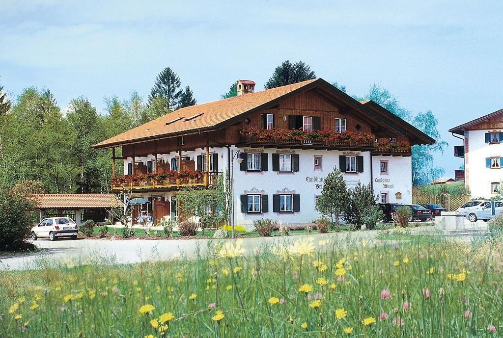 Landhaus Brigitte Bayersoien 외부 사진